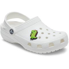 Crocs - Green Dino Jibbitz Shoe Charm Women|Men|Jibbitz™ Charms