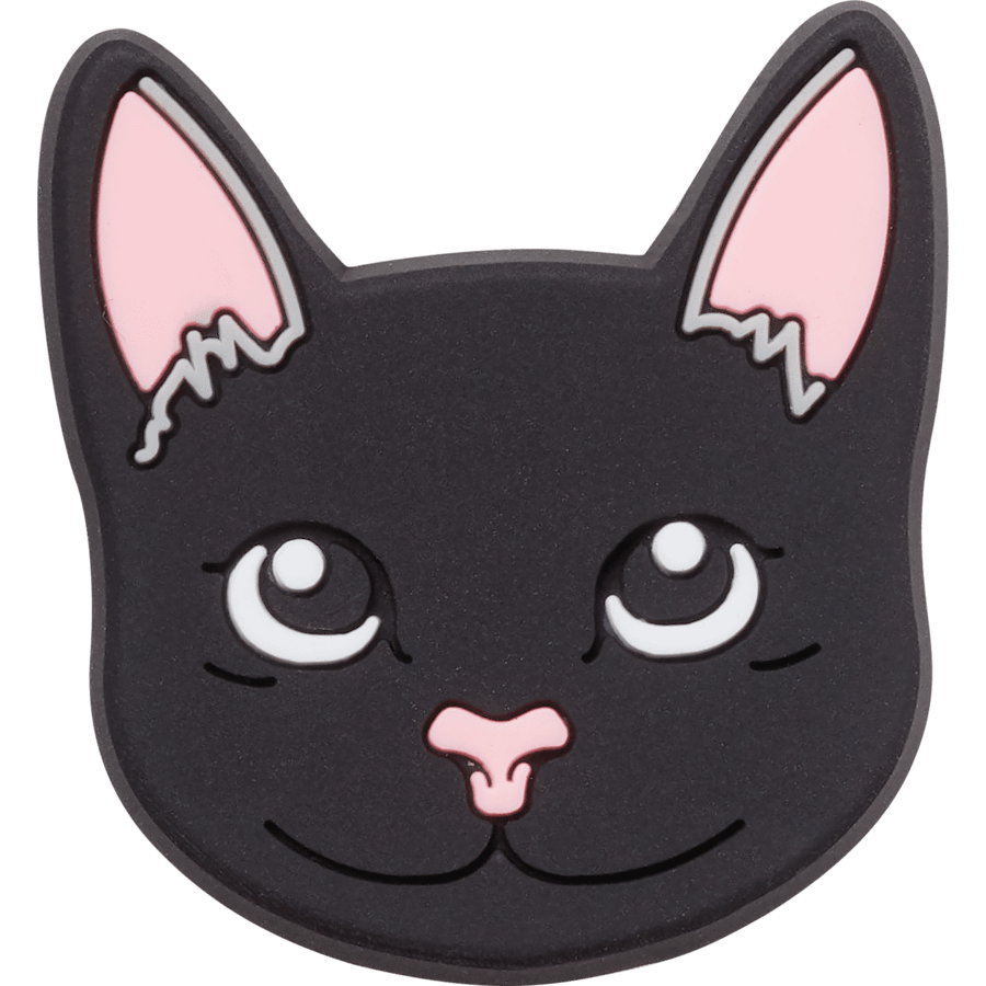 Crocs - Black Cat Jibbitz Shoe Charm Women|Men|Jibbitz™ Charms