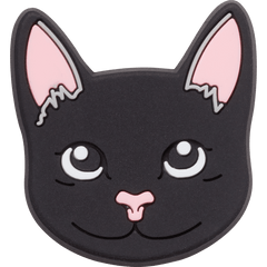 Crocs - Black Cat Jibbitz Shoe Charm Women|Men|Jibbitz™ Charms