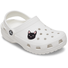 Crocs - Black Cat Jibbitz Shoe Charm Women|Men|Jibbitz™ Charms