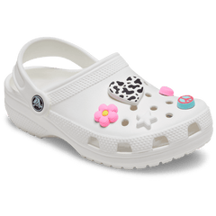 Crocs - Girly Icon 5 Pack Jibbitz™ charms Women|Men|Jibbitz™ Charms