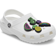 Crocs - Lights Up Fun 5 Pack Jibbitz Shoe Charm Women|Men|Jibbitz™ Charms