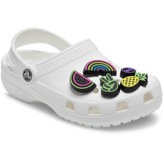 Crocs - Lights Up Fun 5 Pack Jibbitz Shoe Charm Women|Men|Jibbitz™ Charms