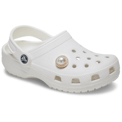 Crocs - Pearl with Diamonds Jibbitz™ charms Women|Men|Jibbitz™ Charms