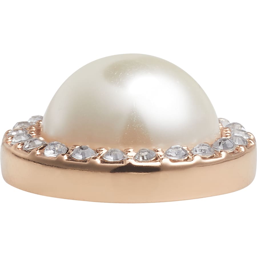 Crocs - Pearl with Diamonds Jibbitz™ charms Women|Men|Jibbitz™ Charms