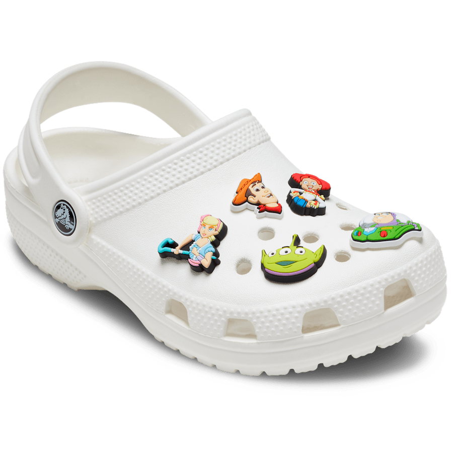 Crocs - Toy Story 5 Pack Jibbitz Shoe Charm Women|Men|Kids|Jibbitz™ Charms