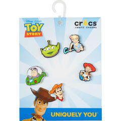 Crocs - Toy Story 5 Pack Jibbitz Shoe Charm Women|Men|Kids|Jibbitz™ Charms