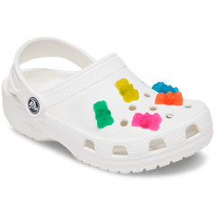 Crocs - Candy Bear 5 Pack Jibbitz Shoe Charm Women|Men|Jibbitz™ Charms