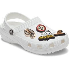 Crocs - Harry Potter Symbol 5 Pack Jibbitz™ charms Women|Men|Kids|Jibbitz™ Charms
