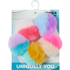 Crocs - Creative Dye 5 Pack Jibbitz™ charms Women|Men|Jibbitz™ Charms