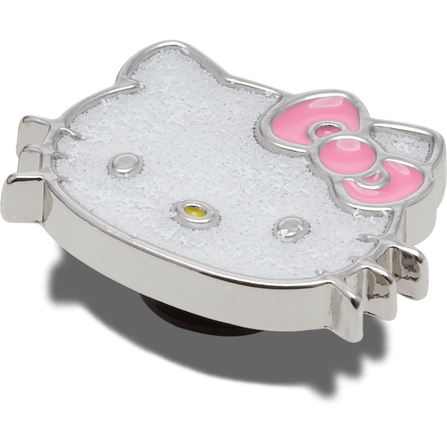 Crocs - Hello Kitty Glitter Cat Jibbitz Shoe Charm Women|Men|Kids|Jibbitz™ Charms