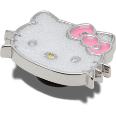 Crocs - Hello Kitty Glitter Cat Jibbitz Shoe Charm Women|Men|Kids|Jibbitz™ Charms