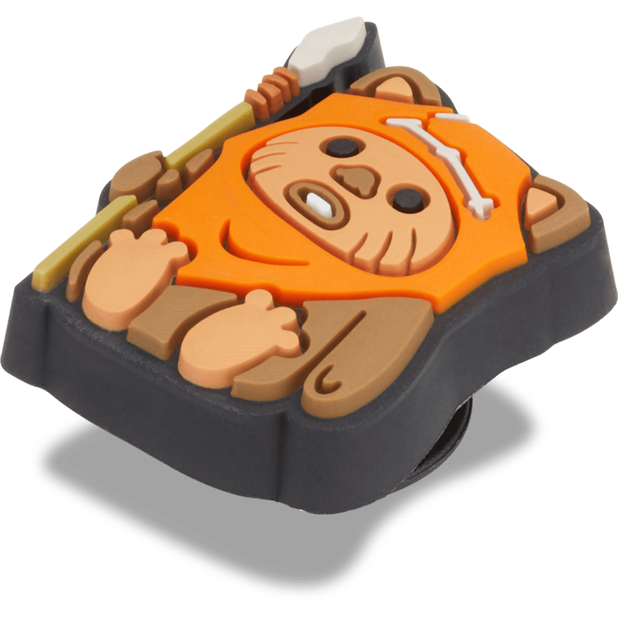 Crocs - Star Wars Ewok Jibbitz™ charms Women|Men|Kids|Jibbitz™ Charms
