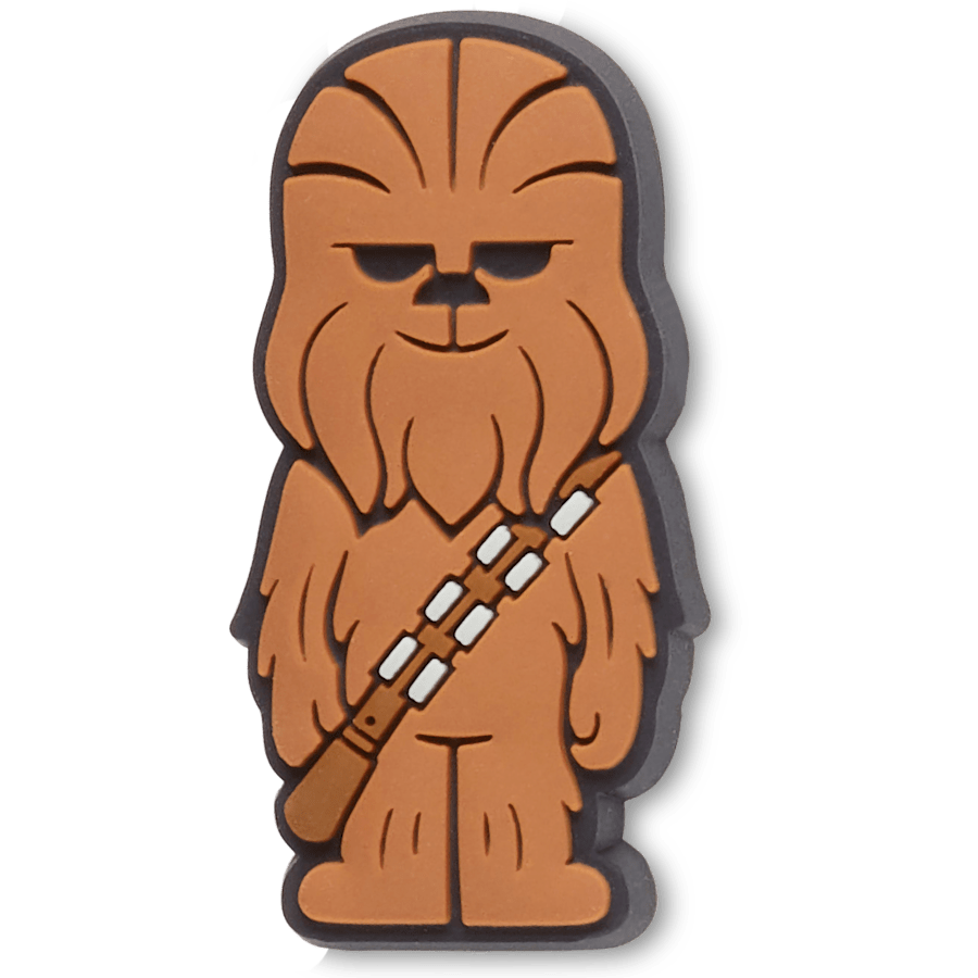 Crocs - Star Wars Chewbacca Jibbitz™ charms Women|Men|Kids|Jibbitz™ Charms