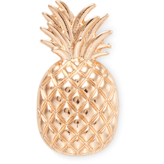 Crocs - Gold Pineapple Jibbitz Shoe Charm Women|Men|Jibbitz™ Charms