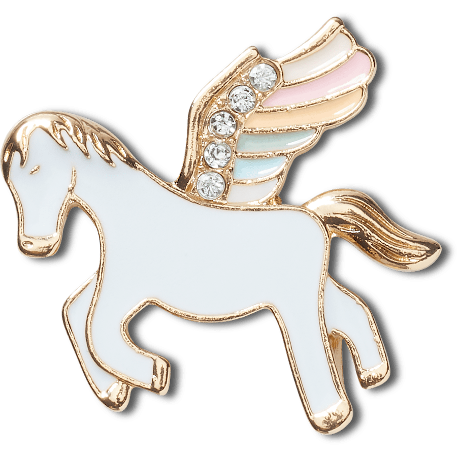 Crocs - Elevated Pegasus Jibbitz™ charms Women|Men|Jibbitz™ Charms