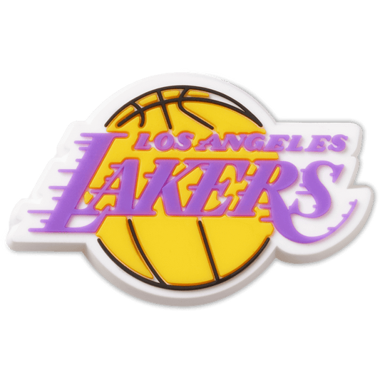 Crocs - NBA Los Angeles Lakers Jibbitz™ charms Women|Men|Jibbitz™ Charms