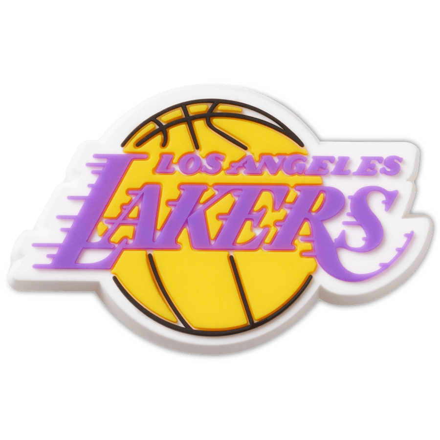 Crocs - NBA Los Angeles Lakers Jibbitz™ charms Women|Men|Jibbitz™ Charms
