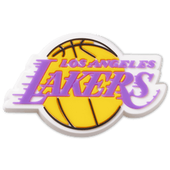 Crocs - NBA Los Angeles Lakers Jibbitz™ charms Women|Men|Jibbitz™ Charms