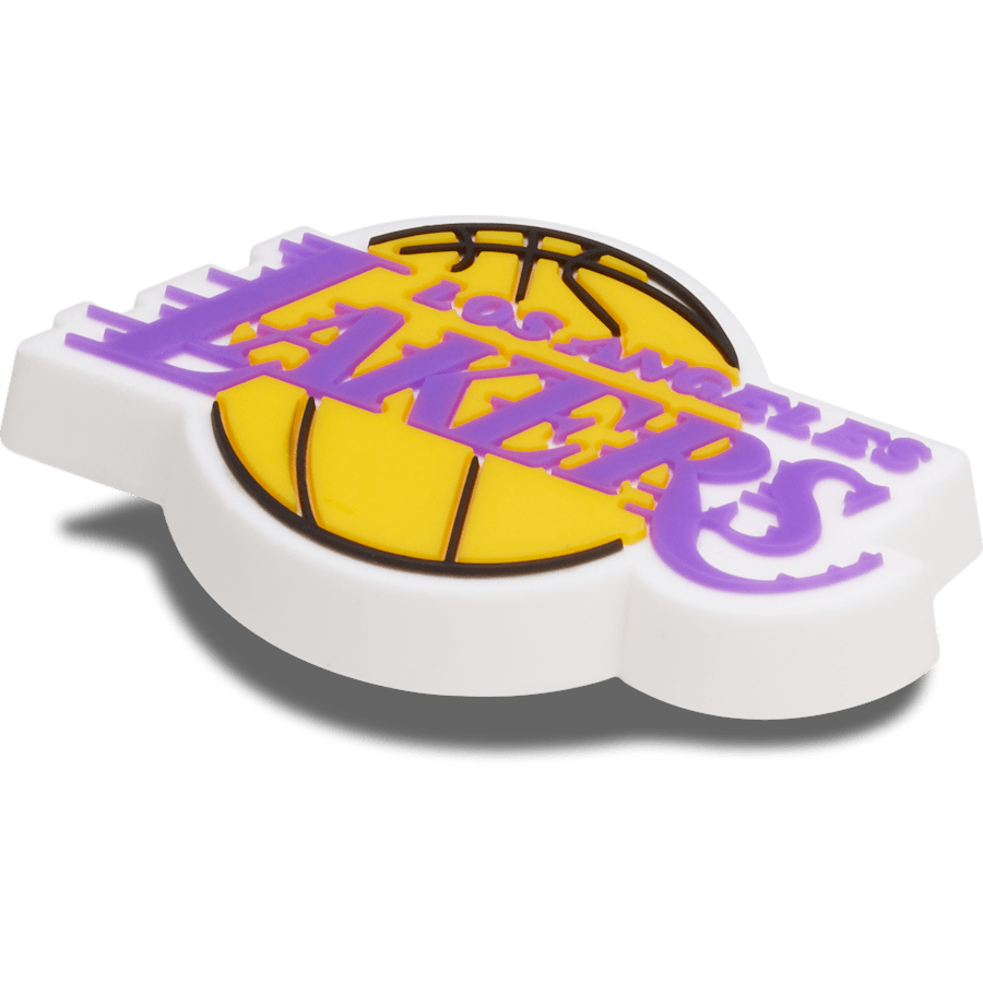 Crocs - NBA Los Angeles Lakers Jibbitz™ charms Women|Men|Jibbitz™ Charms
