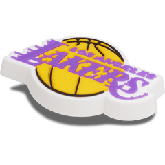Crocs - NBA Los Angeles Lakers Jibbitz™ charms Women|Men|Jibbitz™ Charms