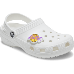 Crocs - NBA Los Angeles Lakers Jibbitz™ charms Women|Men|Jibbitz™ Charms
