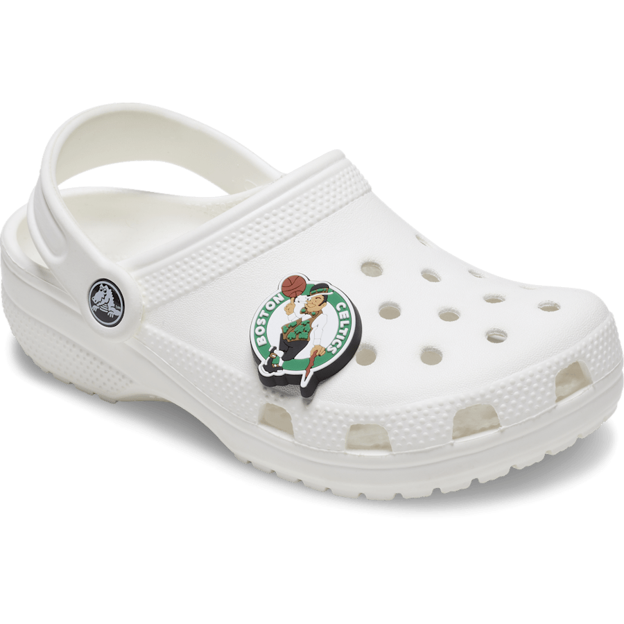 Crocs - NBA Boston Celtics Jibbitz™ charms Women|Men|Jibbitz™ Charms