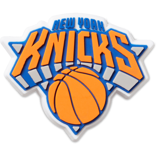 Crocs - NBA New York Knicks Jibbitz™ charms Women|Men|Jibbitz™ Charms