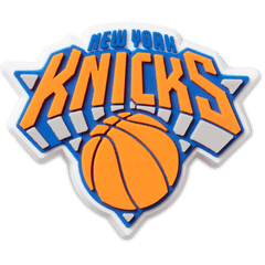 Crocs - NBA New York Knicks Jibbitz™ charms Women|Men|Jibbitz™ Charms