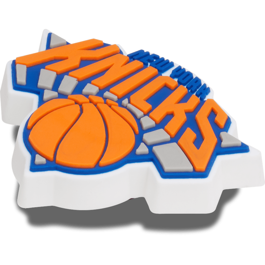 Crocs - NBA New York Knicks Jibbitz™ charms Women|Men|Jibbitz™ Charms