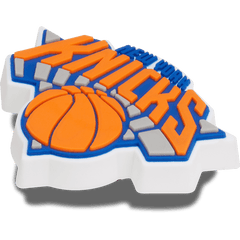 Crocs - NBA New York Knicks Jibbitz™ charms Women|Men|Jibbitz™ Charms