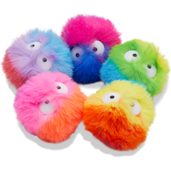 Crocs - FuzzyPuffCharacters5Pack Jibbitz Shoe Charm Women|Men|Jibbitz™ Charms