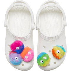 Crocs - FuzzyPuffCharacters5Pack Jibbitz Shoe Charm Women|Men|Jibbitz™ Charms