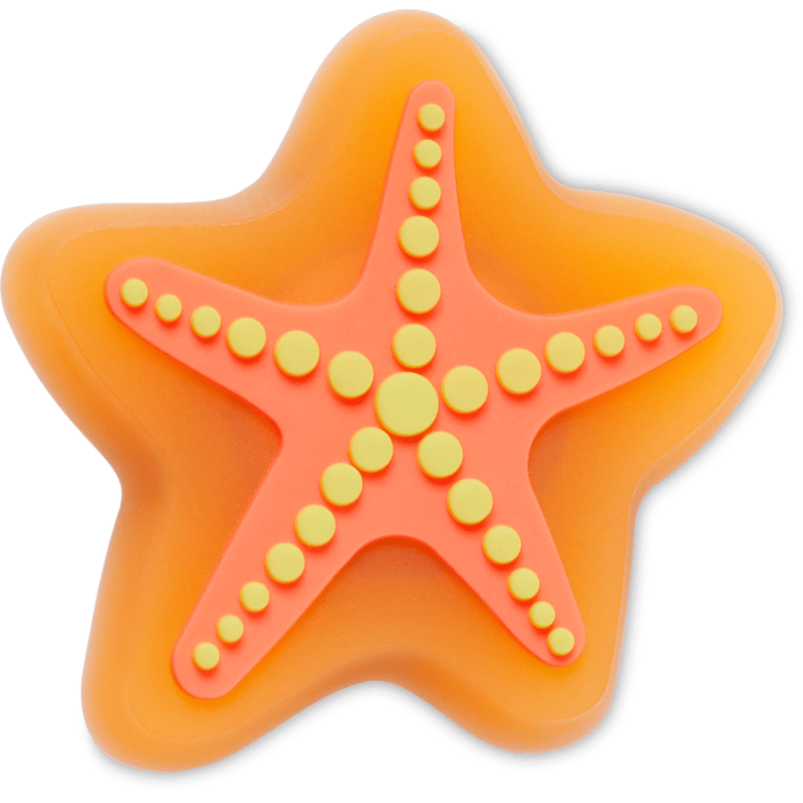 Crocs - Lights Up Starfish Jibbitz Shoe Charm Women|Men|Jibbitz™ Charms