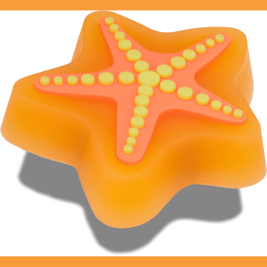 Crocs - Lights Up Starfish Jibbitz Shoe Charm Women|Men|Jibbitz™ Charms