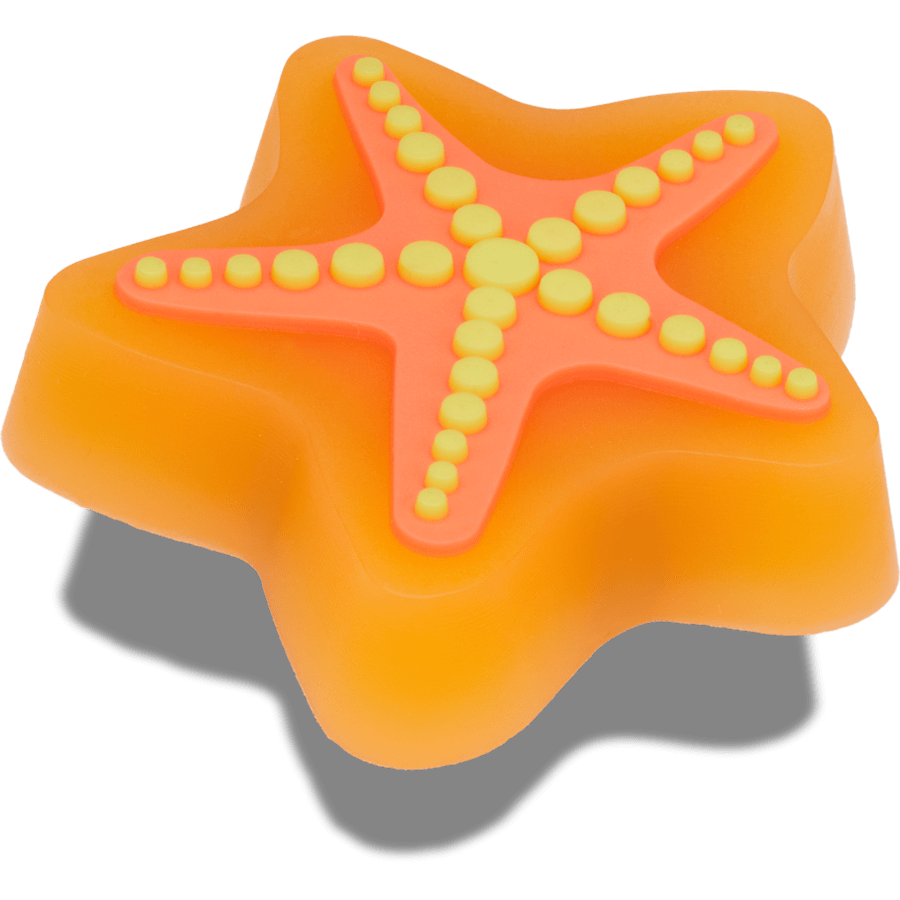 Crocs - Lights Up Starfish Jibbitz Shoe Charm Women|Men|Jibbitz™ Charms