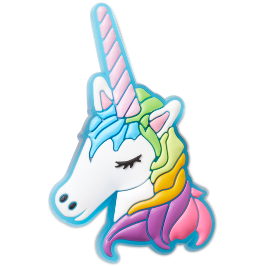 Crocs - Lights Up Unicorn Jibbitz Shoe Charm Women|Men|Jibbitz™ Charms