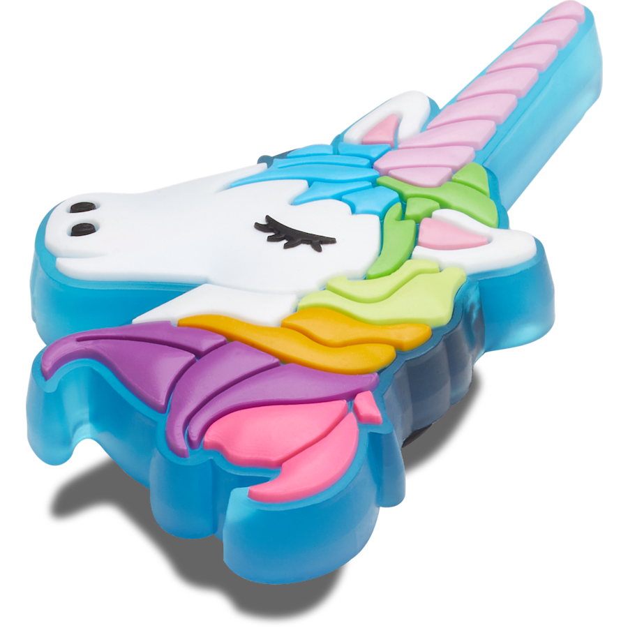 Crocs - Lights Up Unicorn Jibbitz Shoe Charm Women|Men|Jibbitz™ Charms