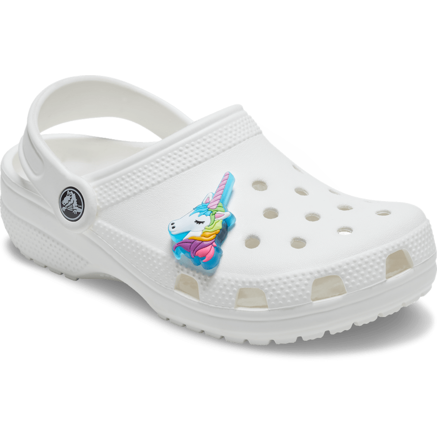 Crocs - Lights Up Unicorn Jibbitz Shoe Charm Women|Men|Jibbitz™ Charms