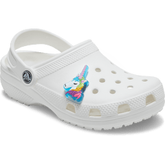 Crocs - Lights Up Unicorn Jibbitz Shoe Charm Women|Men|Jibbitz™ Charms