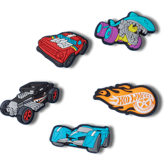 Crocs - Hot Wheels 5 Pack Jibbitz™ charms Women|Men|Kids|Jibbitz™ Charms