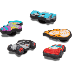 Crocs - Hot Wheels 5 Pack Jibbitz™ charms Women|Men|Kids|Jibbitz™ Charms