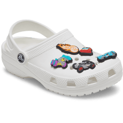 Crocs - Hot Wheels 5 Pack Jibbitz™ charms Women|Men|Kids|Jibbitz™ Charms