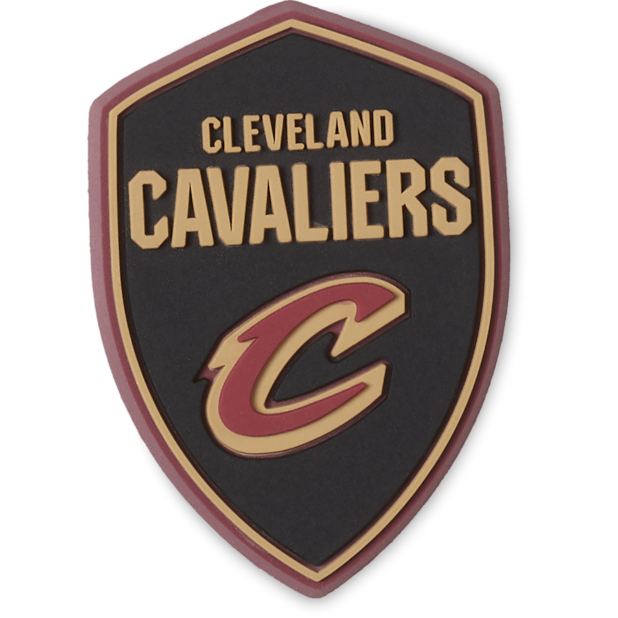 Crocs - NBA Cleveland Cavaliers Jibbitz™ charms Women|Men|Jibbitz™ Charms