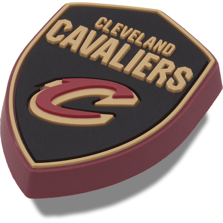 Crocs - NBA Cleveland Cavaliers Jibbitz™ charms Women|Men|Jibbitz™ Charms
