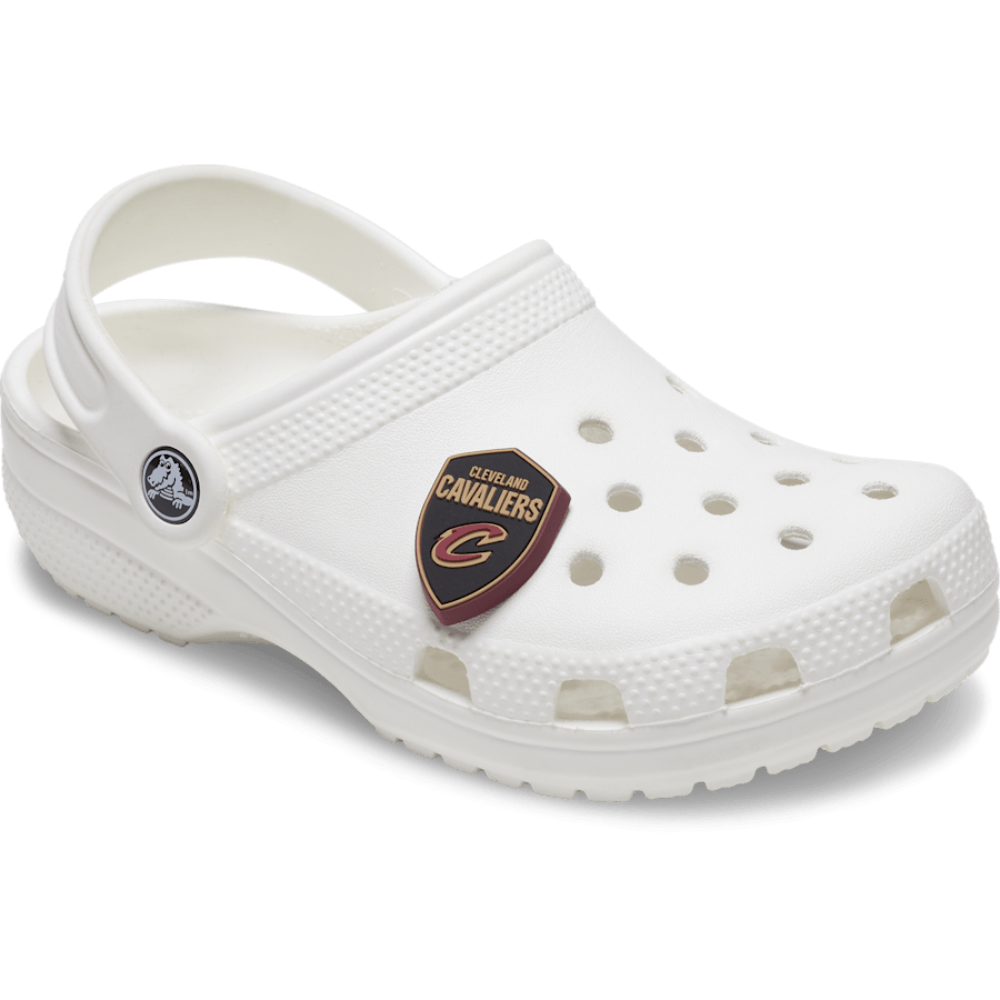 Crocs - NBA Cleveland Cavaliers Jibbitz™ charms Women|Men|Jibbitz™ Charms