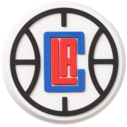 Crocs - NBA Los Angeles Clippers Jibbitz™ charms Women|Men|Jibbitz™ Charms