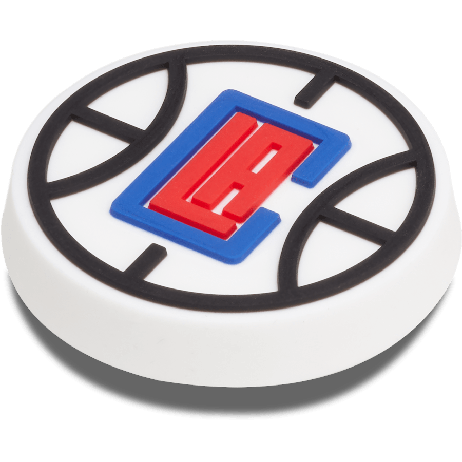 Crocs - NBA Los Angeles Clippers Jibbitz™ charms Women|Men|Jibbitz™ Charms