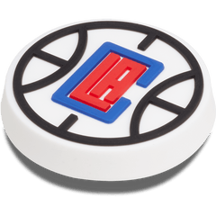 Crocs - NBA Los Angeles Clippers Jibbitz™ charms Women|Men|Jibbitz™ Charms