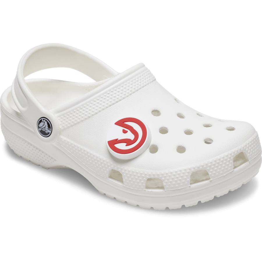 Crocs - NBA Atlanta Hawks Jibbitz™ charms Women|Men|Jibbitz™ Charms